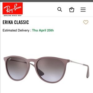 Ray- Ban Erika